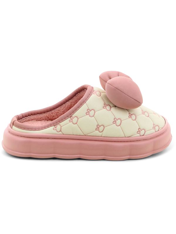 נעלי בית פפיון לנשים