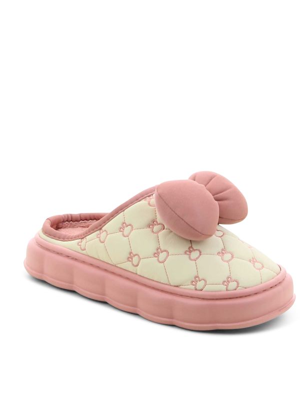 נעלי בית פפיון לנשים