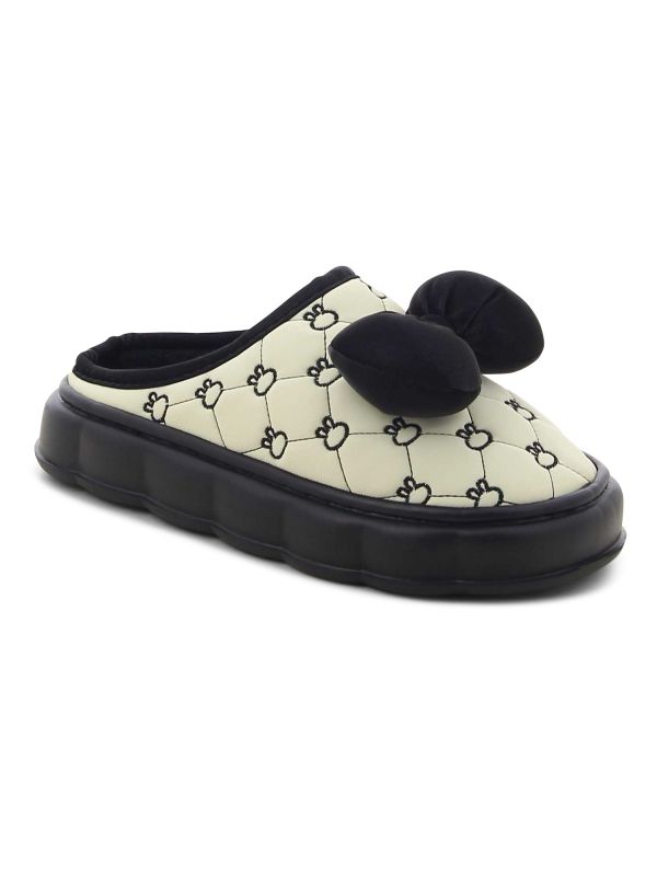 נעלי בית פפיון לנשים