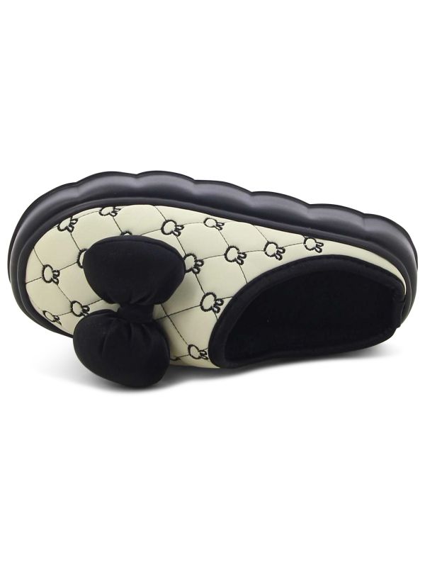 נעלי בית פפיון לנשים