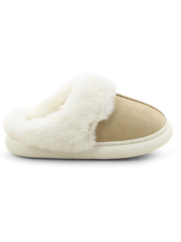 נעלי בית פרווה לנשים