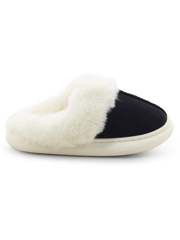 נעלי בית פרווה לנשים