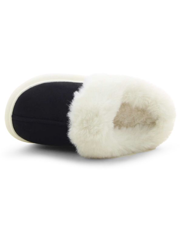 נעלי בית פרווה לנשים