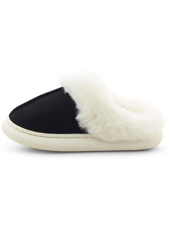 נעלי בית פרווה לנשים