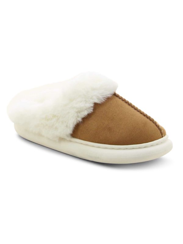 נעלי בית פרווה לנשים