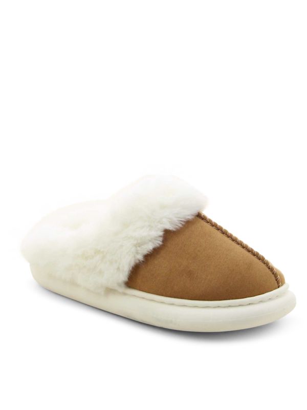 נעלי בית פרווה לנשים