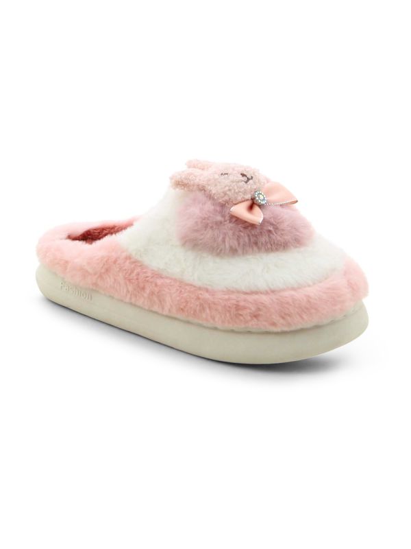 נעלי בית ארנבון לנשים