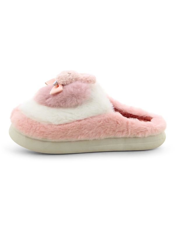 נעלי בית ארנבון לנשים