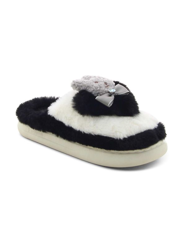 נעלי בית ארנבון לנשים