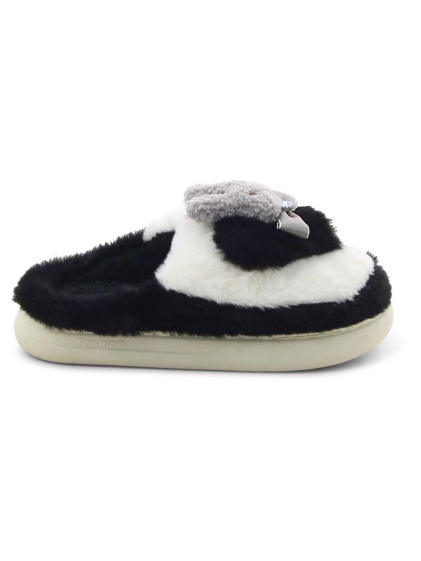 נעלי בית ארנבון לנשים