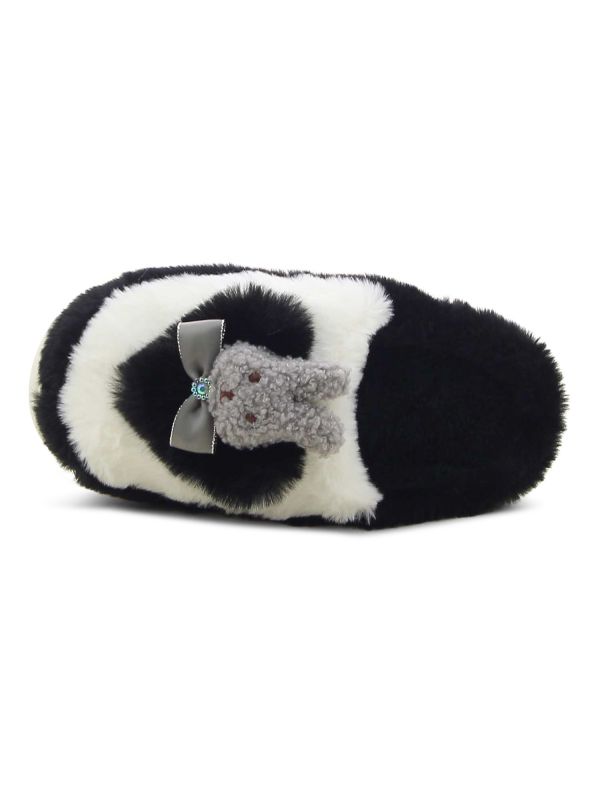 נעלי בית ארנבון לנשים