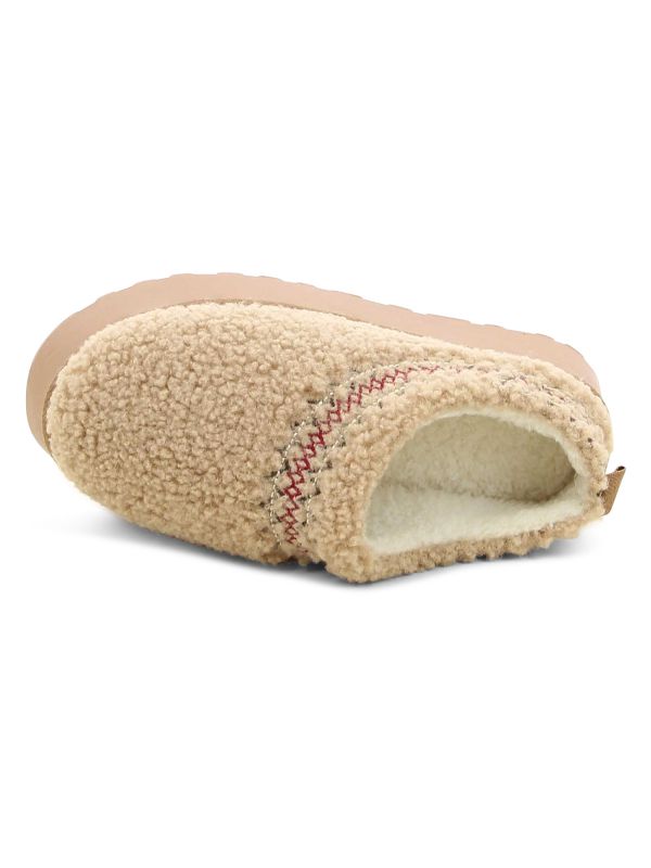 נעלי בית צמריריות לנשים