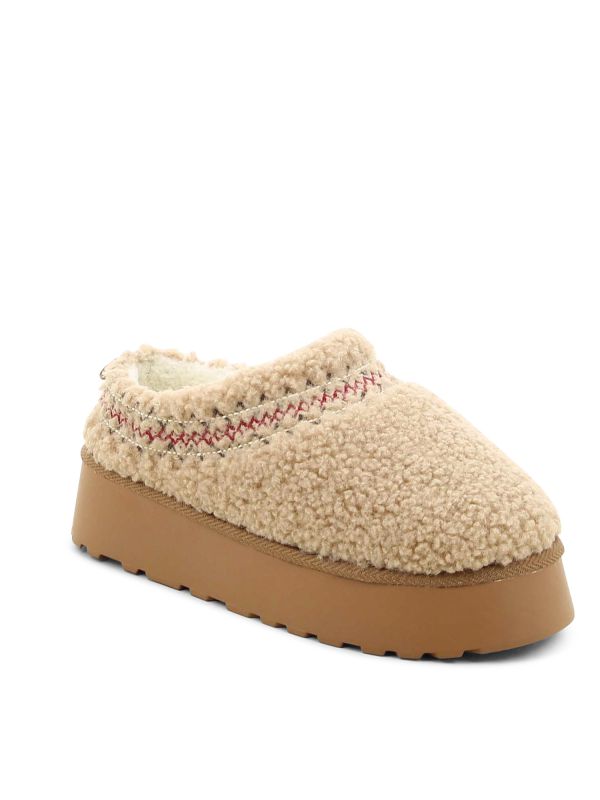 נעלי בית צמריריות לנשים