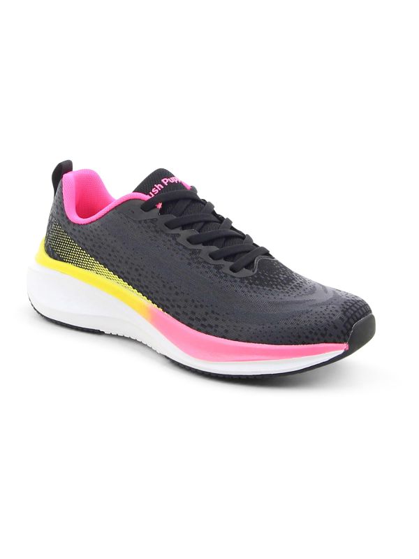 נעלי ג’וגינג צבעוניות לנשים