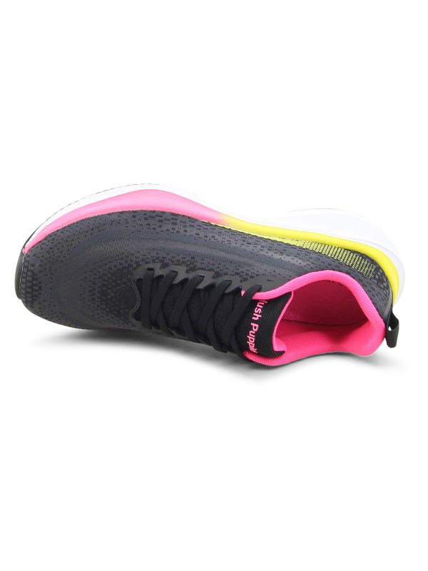 נעלי ג’וגינג צבעוניות לנשים