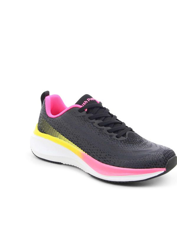 נעלי ג’וגינג צבעוניות לנשים
