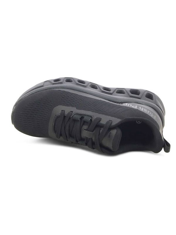 נעלי ג’וגינג עם סוליה מחוררת HUSH PUPPIES לנשים