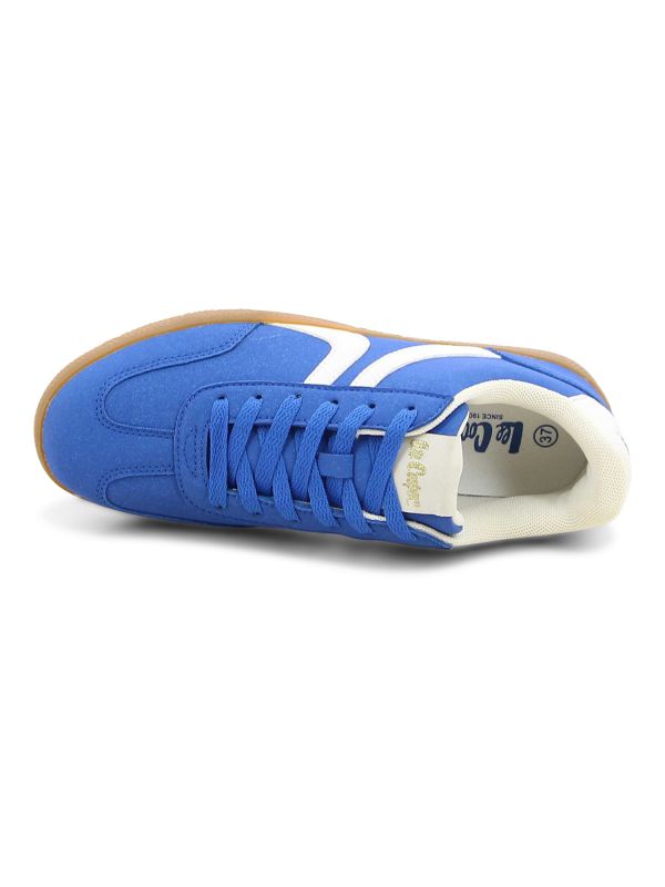 נעלי סניקרס לנשים פסים שחורים