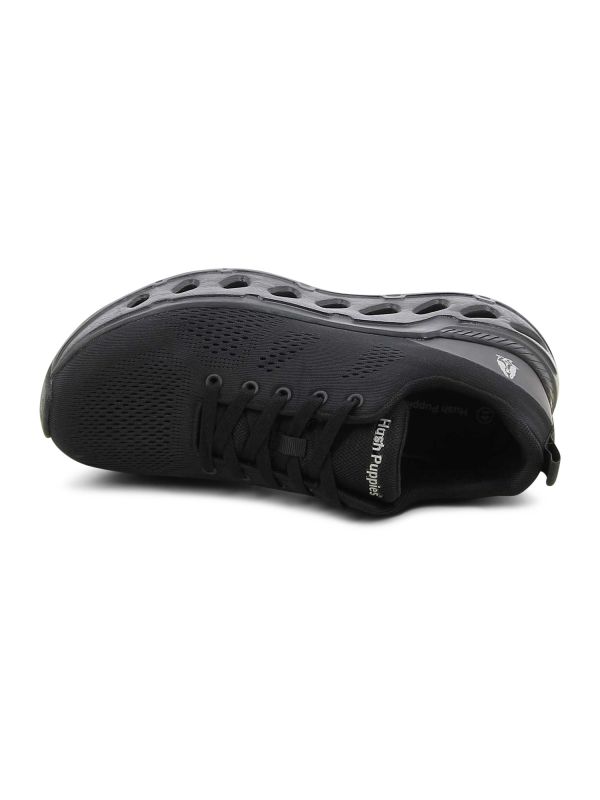 נעלי ג’וגינג עם סוליה מחוררת HUSH PUPPIES לנשים