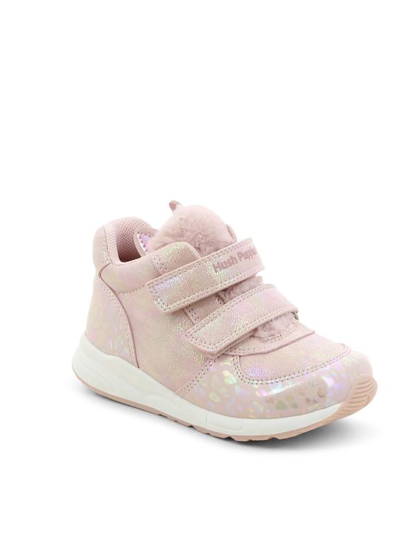 נעליים סגורות לפעוטות בדוגמא מנומרת