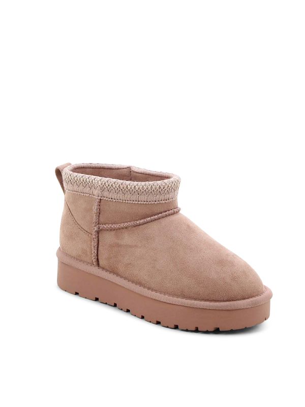 מגפונים לילדות עם דוגמא