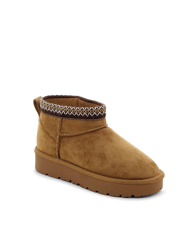 מגפונים לילדות עם דוגמא