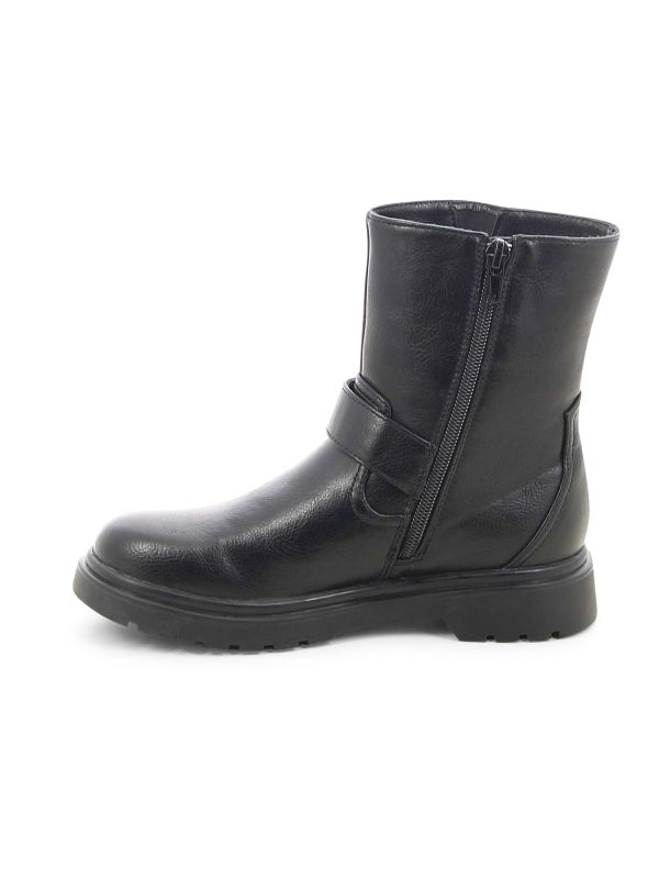 מגפוני ילדות עם אבזמים