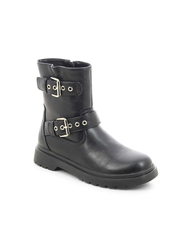 מגפוני ילדות עם אבזמים