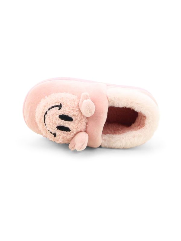 נעלי בית סגורות ארנב לילדות