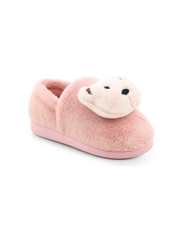 נעלי בית דובי לילדות