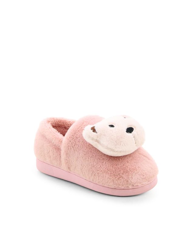 נעלי בית דובי לילדות