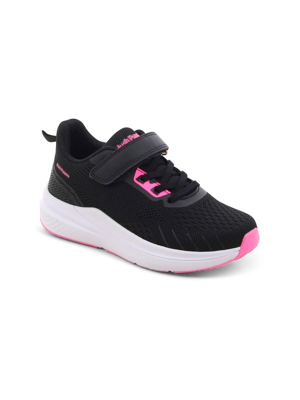 נעלי ג’וגינג לילדות בשני צבעים