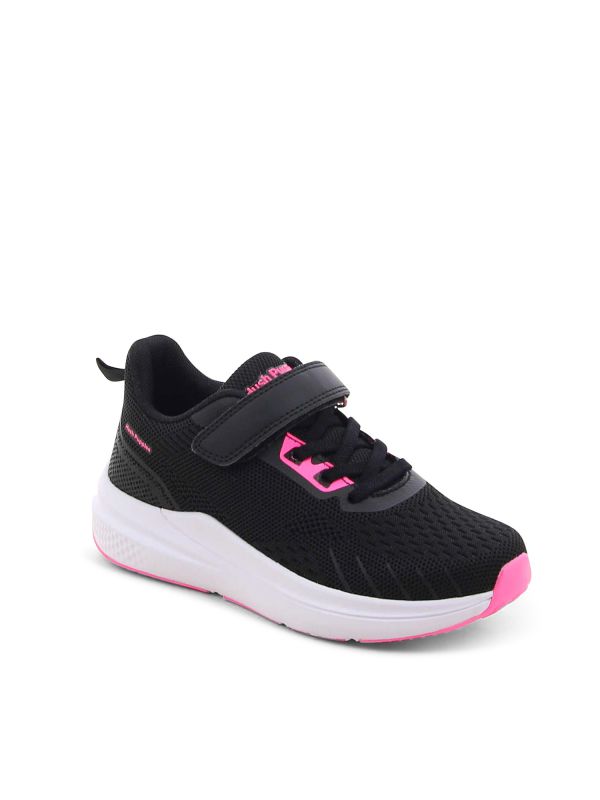 נעלי ג’וגינג לילדות בשני צבעים