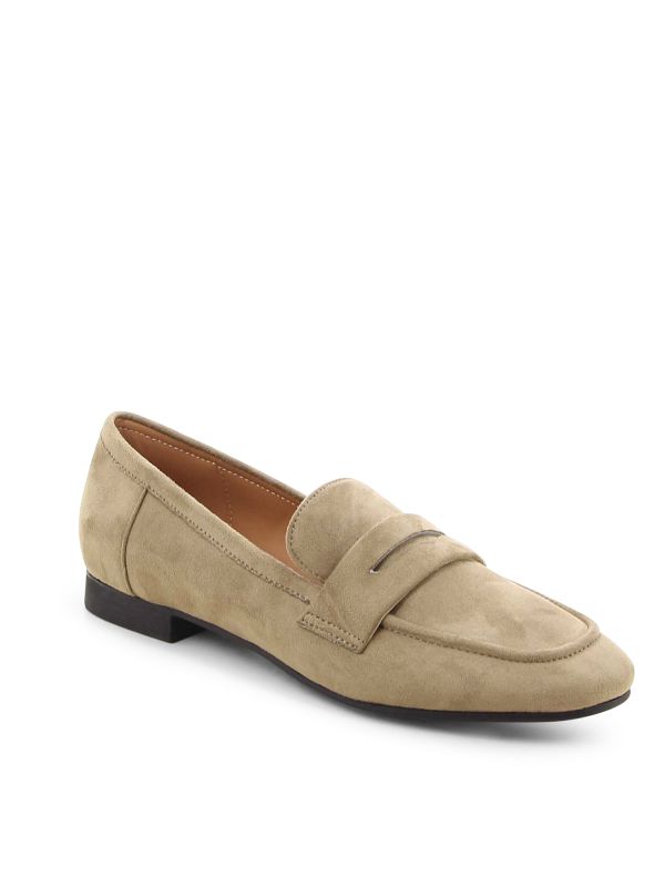 נעלי מוקסין קלאסיות לנשים