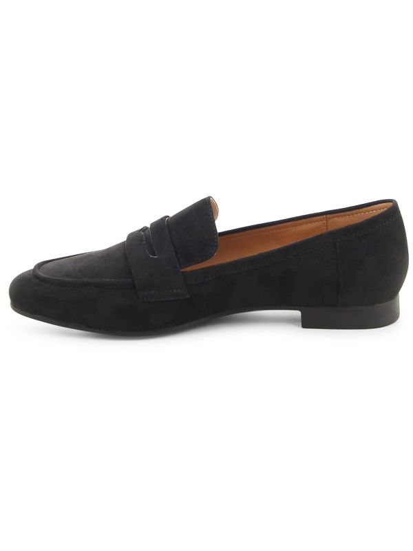 נעלי מוקסין קלאסיות לנשים