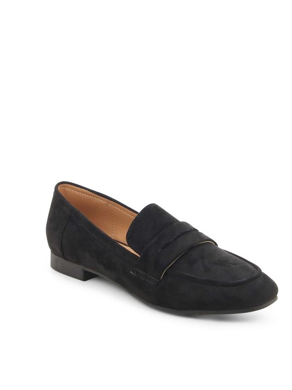 נעלי מוקסין קלאסיות לנשים