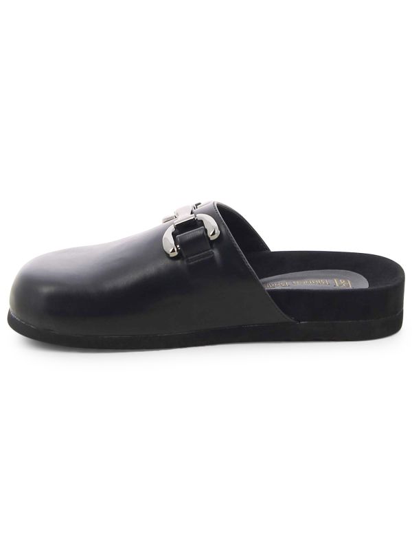 כפכפי נשים עם שרשרת