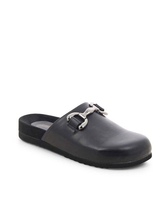 כפכפי נשים עם שרשרת