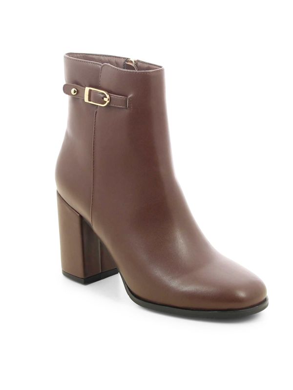 מגפוני עקב אלגנטיים לנשים