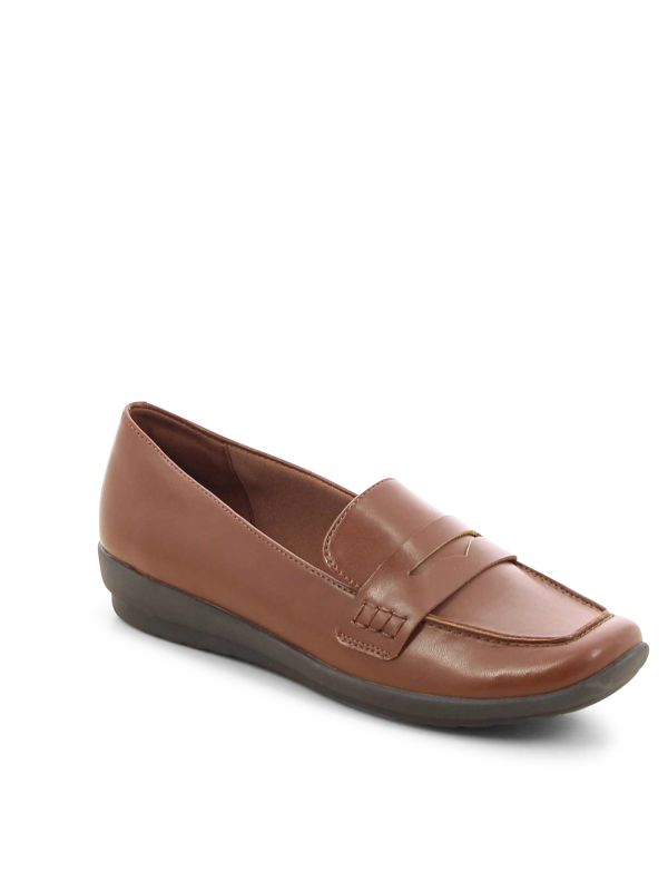 נעלי מוקסין קלאסיות לנשים