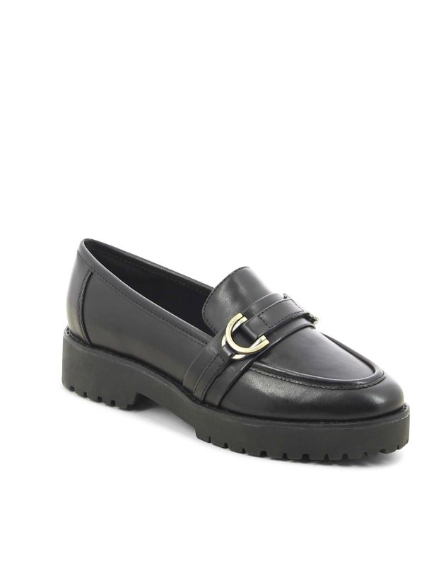 נעלי מוקסין לנשים עם שרשרת