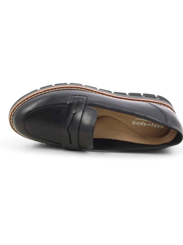 נעלי מוקסין זמש לנשים