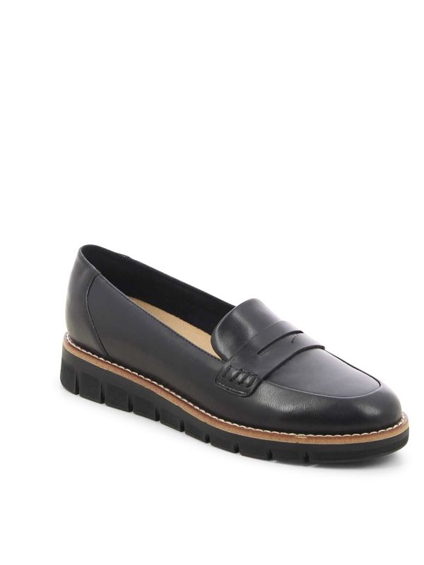 נעלי מוקסין זמש לנשים