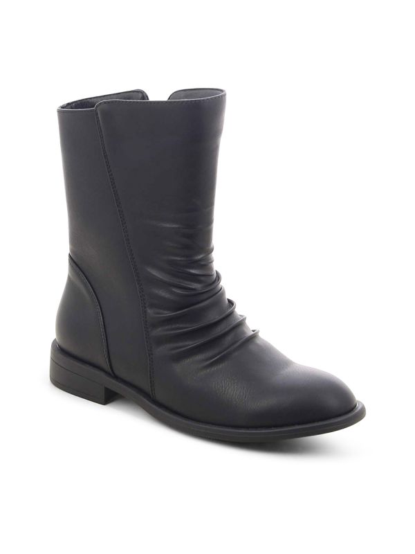 מגפוני נשים עם כיווצים