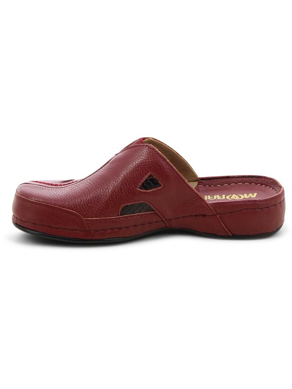 כפכפי נוחות עם דוגמא לנשים