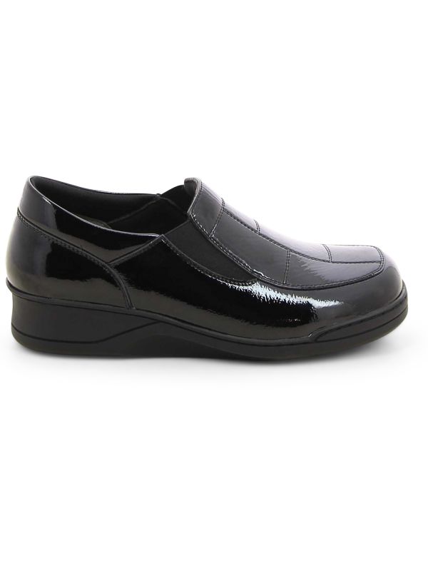 נעלי נוחות סליפ און מוגבהות לנשים