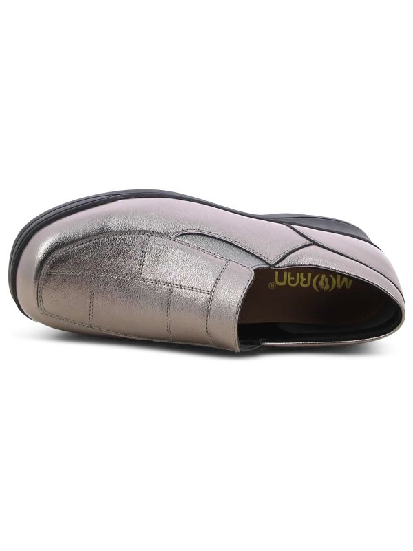 נעלי נוחות סליפ און מוגבהות לנשים