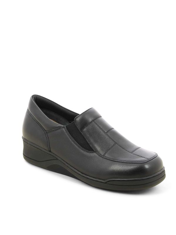 נעלי נוחות סליפ און מוגבהות לנשים