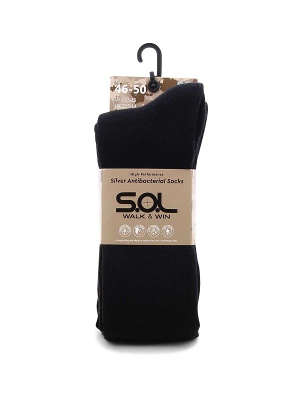 מארז גרבי גברים איכותיים ? SOL