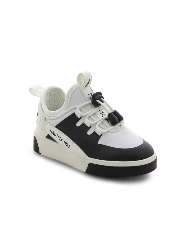 נעלי סניקרס גבוהות NAUTICA לילדים